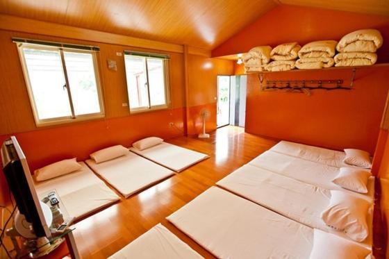 Mian-Nao Education Leisure Farm Apartment Tianfu Bagian luar foto
