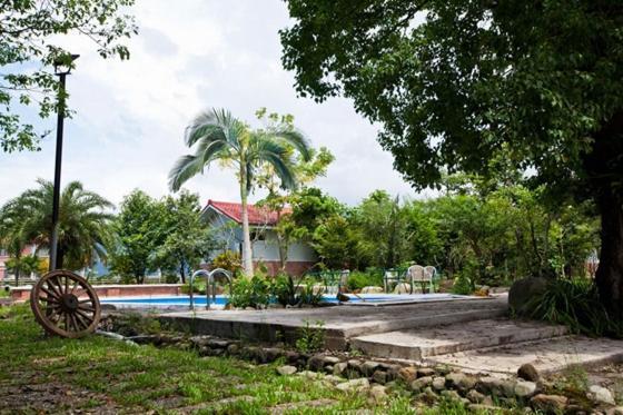 Mian-Nao Education Leisure Farm Apartment Tianfu Bagian luar foto