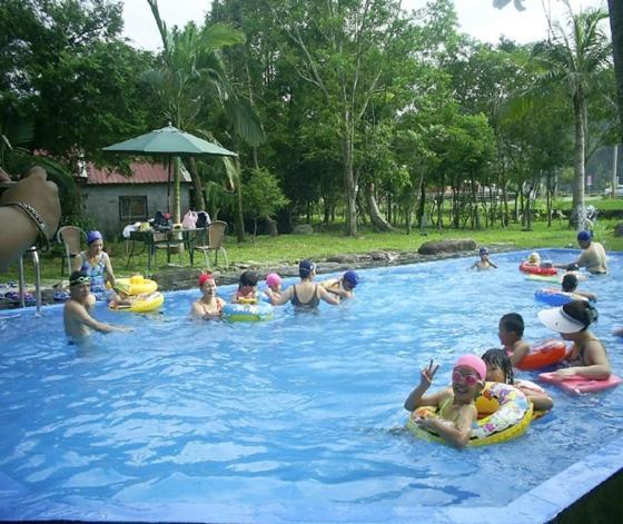 Mian-Nao Education Leisure Farm Apartment Tianfu Bagian luar foto