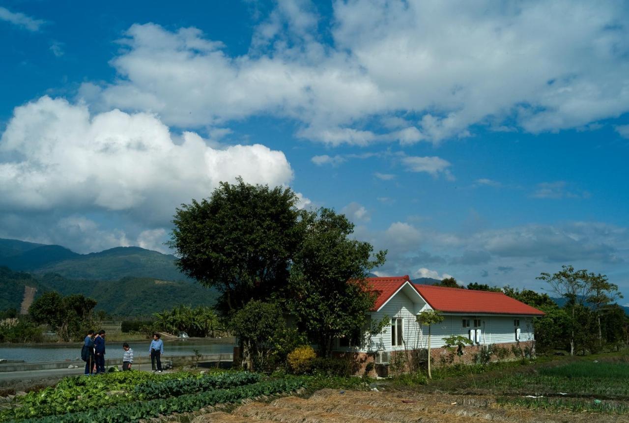 Mian-Nao Education Leisure Farm Apartment Tianfu Bagian luar foto