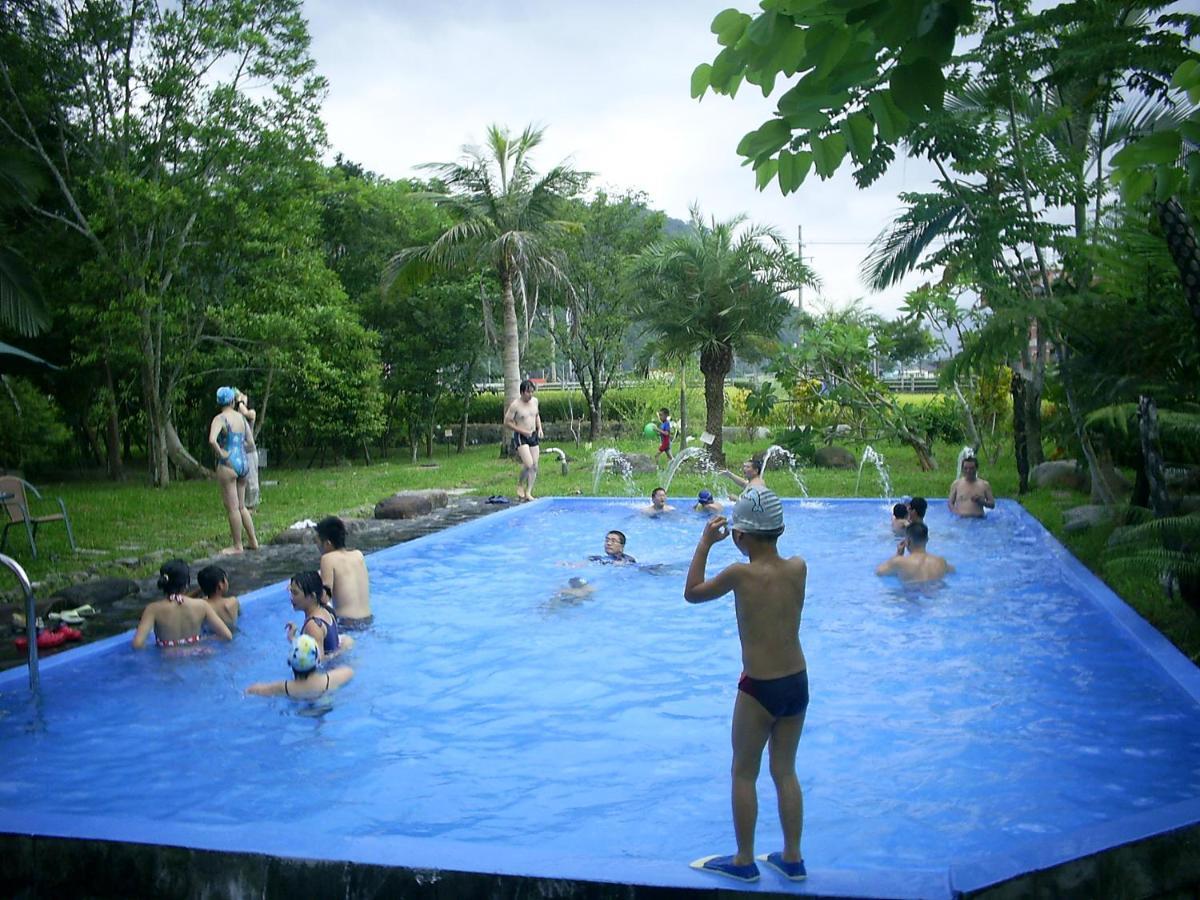 Mian-Nao Education Leisure Farm Apartment Tianfu Bagian luar foto
