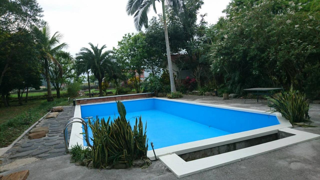 Mian-Nao Education Leisure Farm Apartment Tianfu Bagian luar foto