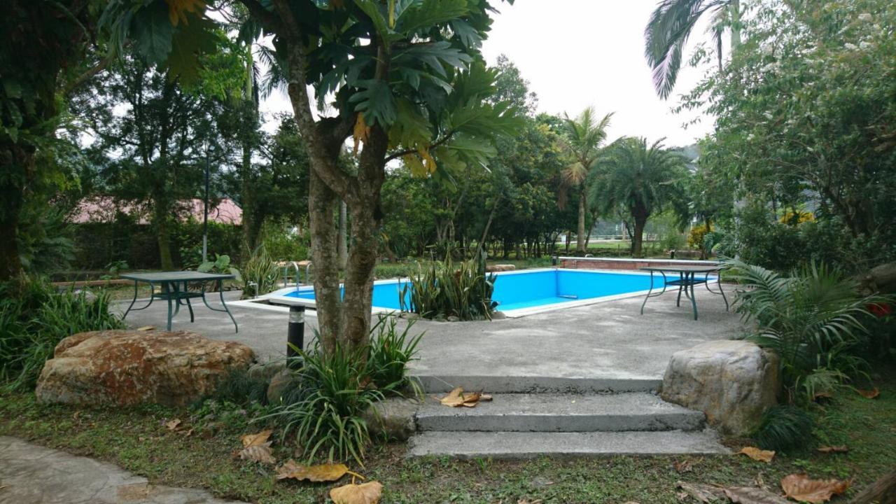 Mian-Nao Education Leisure Farm Apartment Tianfu Bagian luar foto
