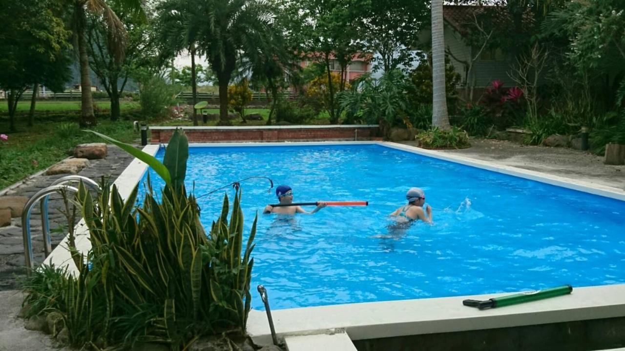 Mian-Nao Education Leisure Farm Apartment Tianfu Bagian luar foto