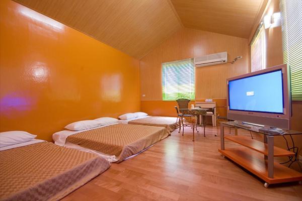 Mian-Nao Education Leisure Farm Apartment Tianfu Bagian luar foto