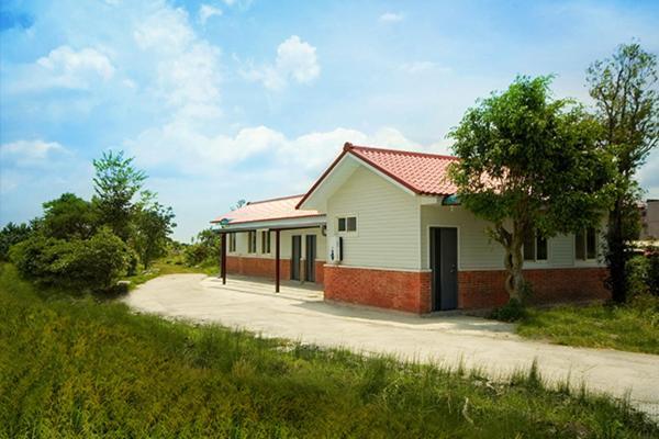 Mian-Nao Education Leisure Farm Apartment Tianfu Bagian luar foto